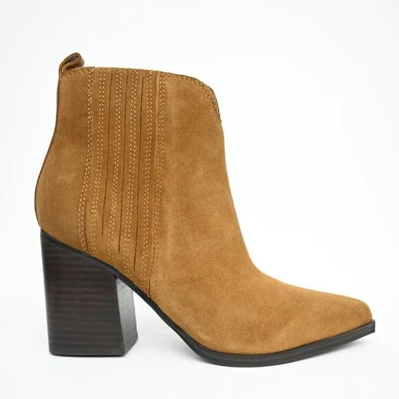 Marc Fisher Maree Bootie - Picture 3 of 5